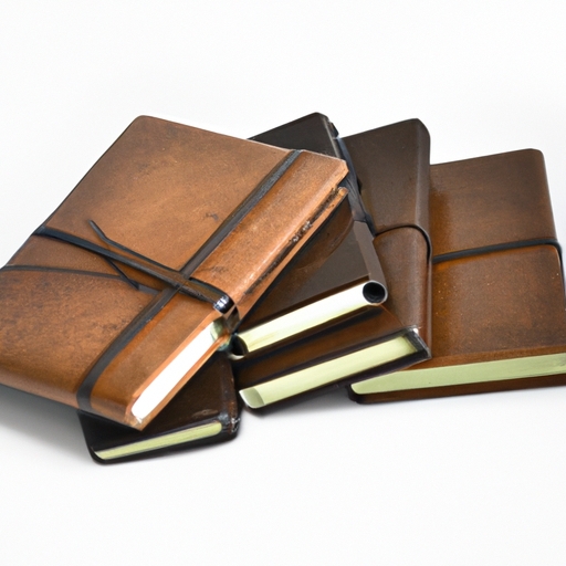 What is the Appeal of Using a Handmade Leather Journal?