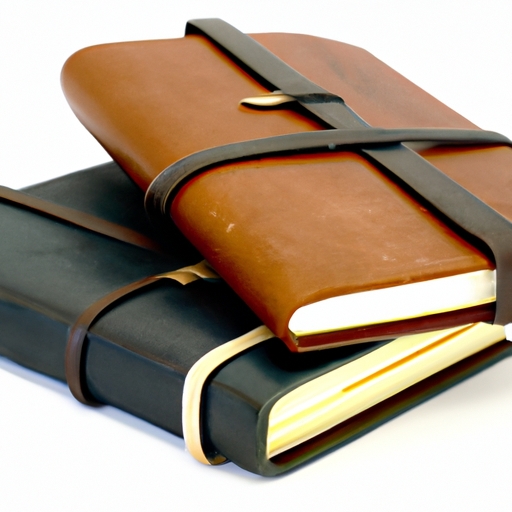 What is the Environmental Impact of Producing Leather Journals?